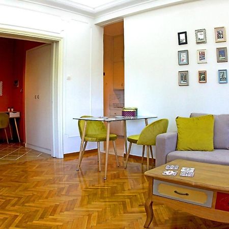 אתונה Life Houses Zappeio Apartment מראה חיצוני תמונה