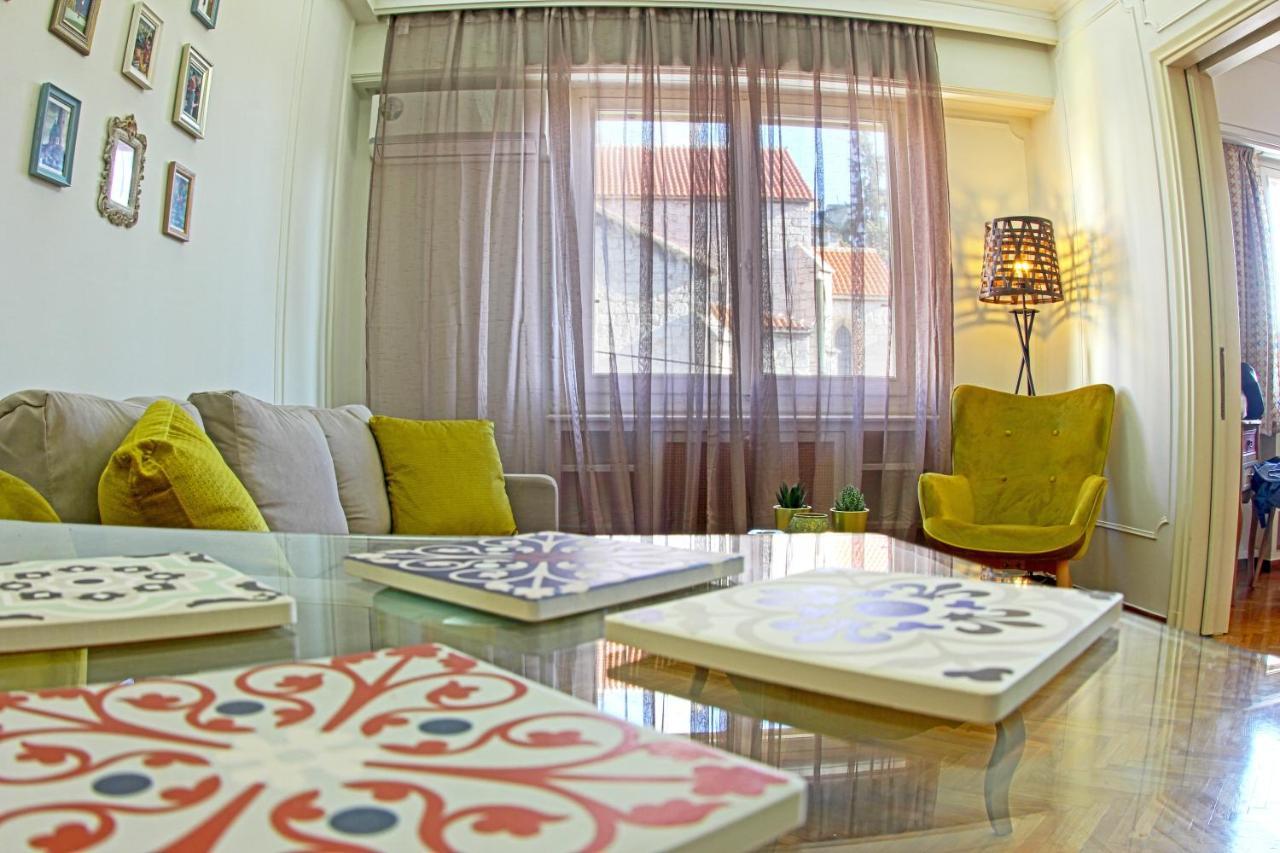 אתונה Life Houses Zappeio Apartment מראה חיצוני תמונה