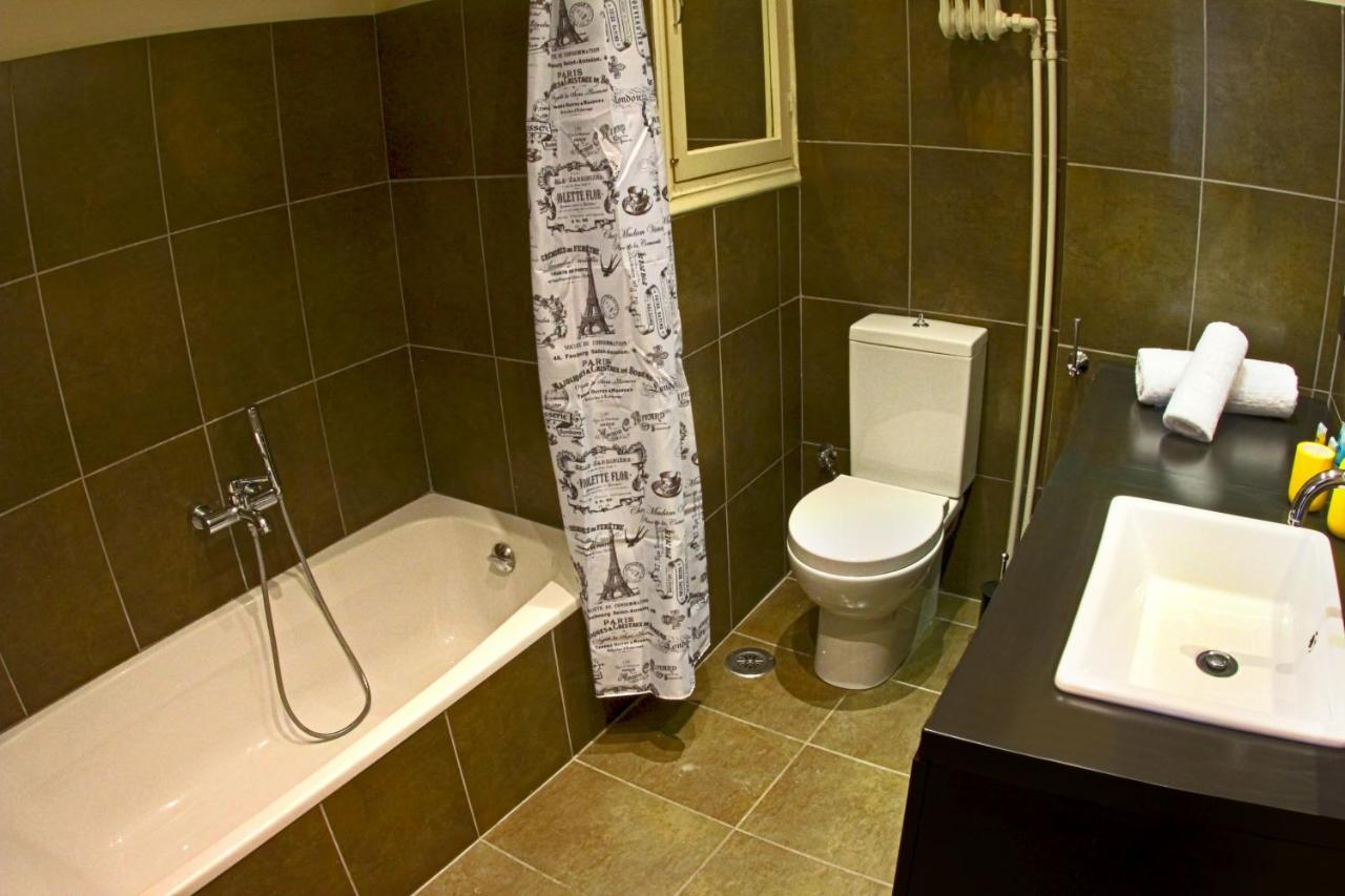 אתונה Life Houses Zappeio Apartment מראה חיצוני תמונה