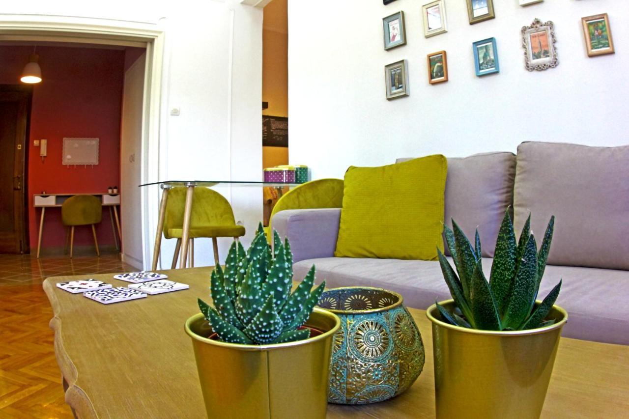 אתונה Life Houses Zappeio Apartment מראה חיצוני תמונה