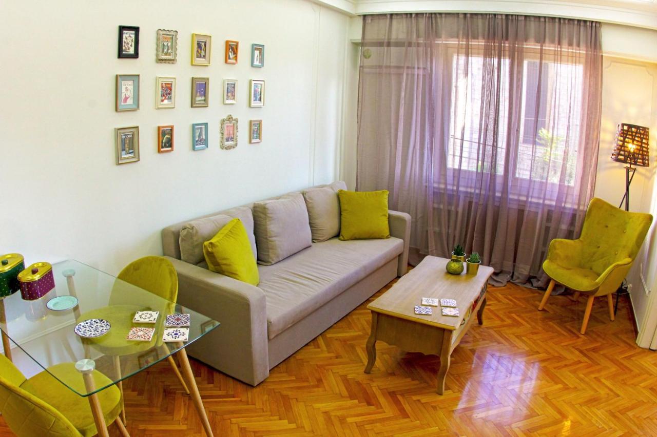 אתונה Life Houses Zappeio Apartment מראה חיצוני תמונה