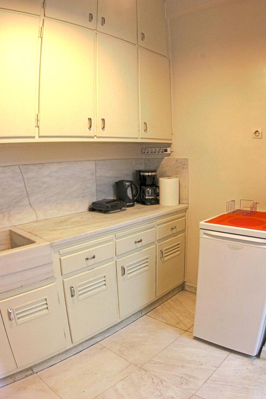 אתונה Life Houses Zappeio Apartment מראה חיצוני תמונה