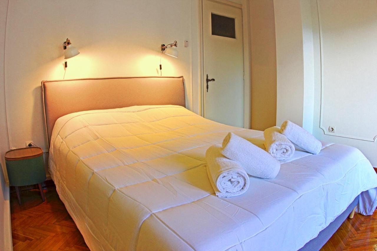 אתונה Life Houses Zappeio Apartment מראה חיצוני תמונה