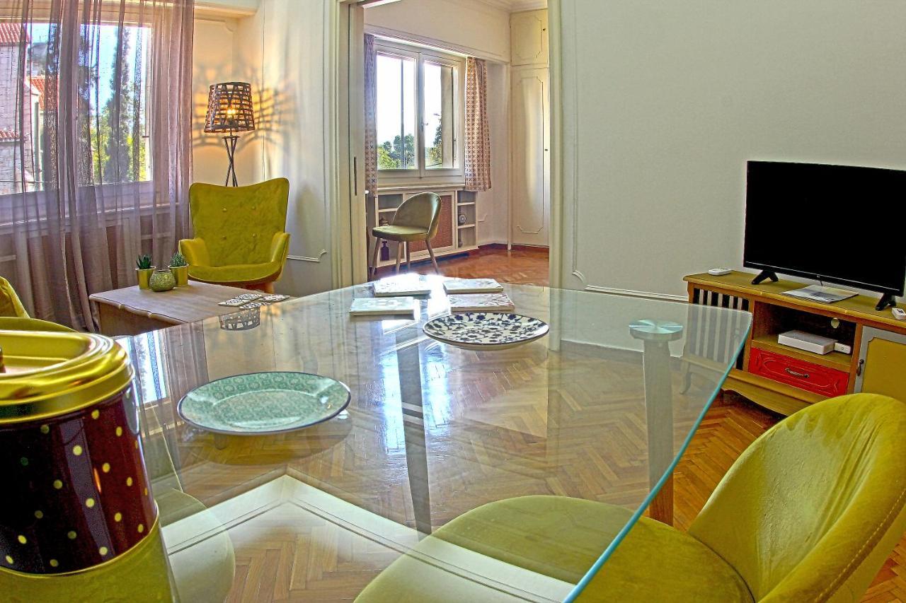 אתונה Life Houses Zappeio Apartment מראה חיצוני תמונה